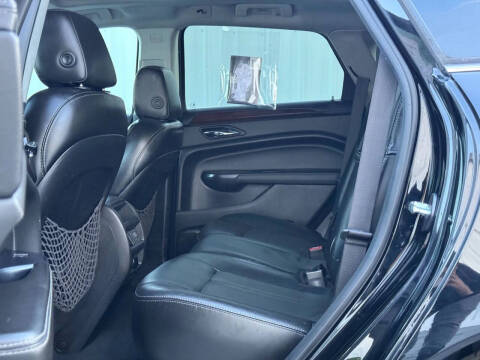 2015 Cadillac SRX Performance Collection