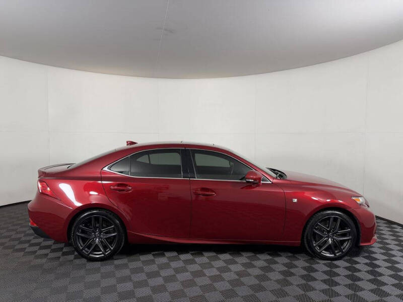 2015 Lexus IS 350
