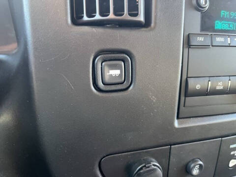 2023 Chevrolet Express 2500