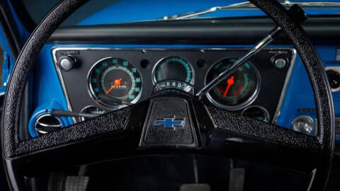 1972 Chevrolet Blazer