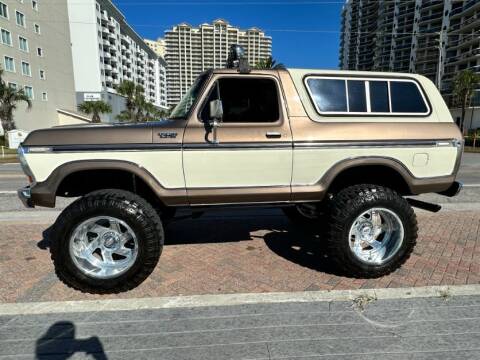 1979 Ford Bronco for sale at Haggle Me Classics in Hobart IN