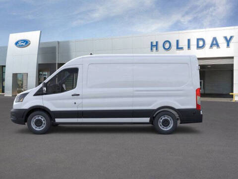 2025 Ford Transit 250