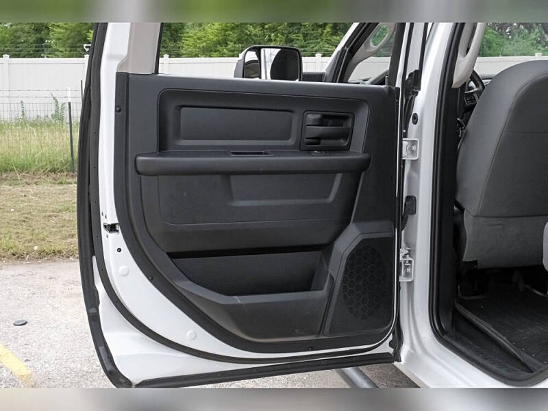 2014 RAM 3500 Tradesman