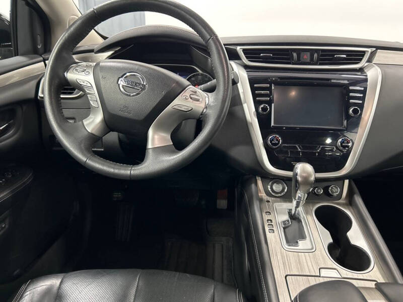 2015 Nissan Murano S