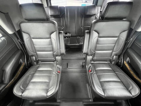 2016 GMC Yukon Denali
