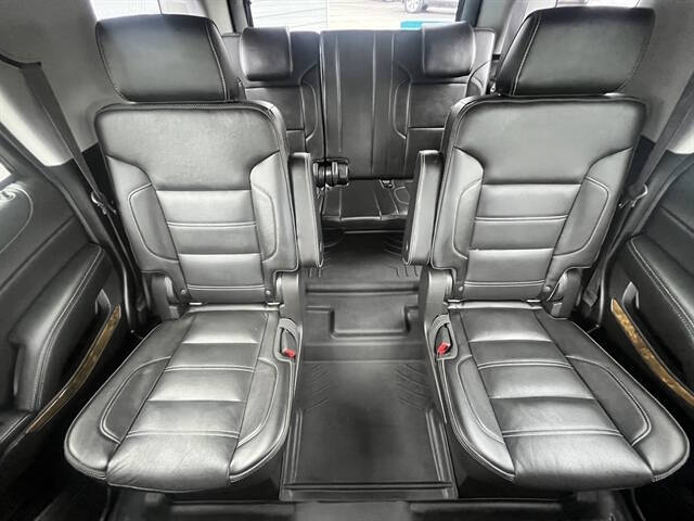 2016 GMC Yukon Denali
