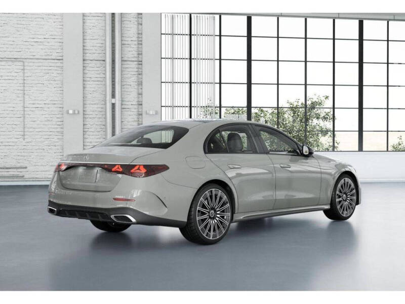 2026 Mercedes-Benz E-Class E 350