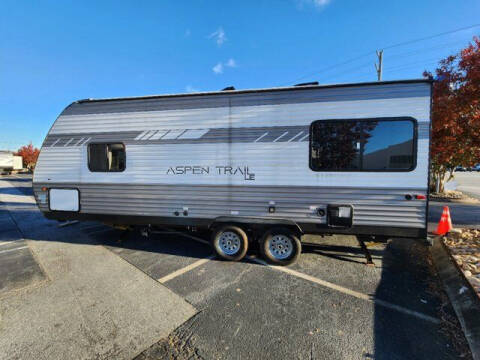 2022 Dutchmen Aspen Trail LE for sale at DICK BROOKS PRE-OWNED in Lyman SC