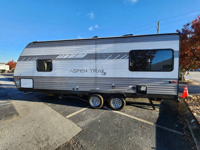 2022 Dutchmen Aspen Trail LE for sale at DICK BROOKS PRE-OWNED in Lyman SC