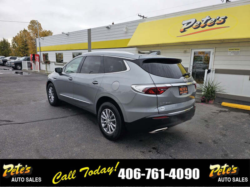 2024 Buick Enclave Premium