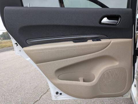 2021 Dodge Durango SXT Plus