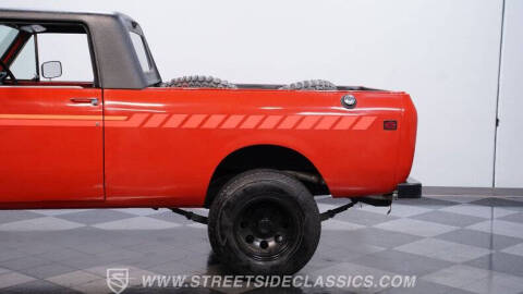 1977 International Scout