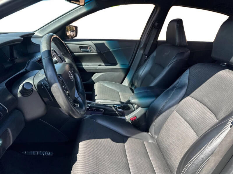 2016 Honda Accord Sport