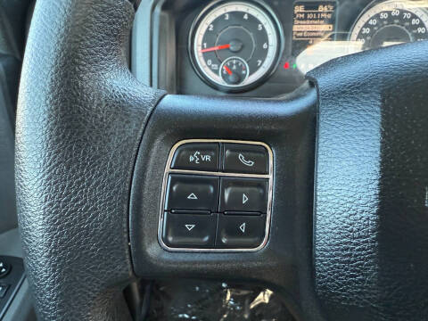 2019 RAM 1500 Classic SLT