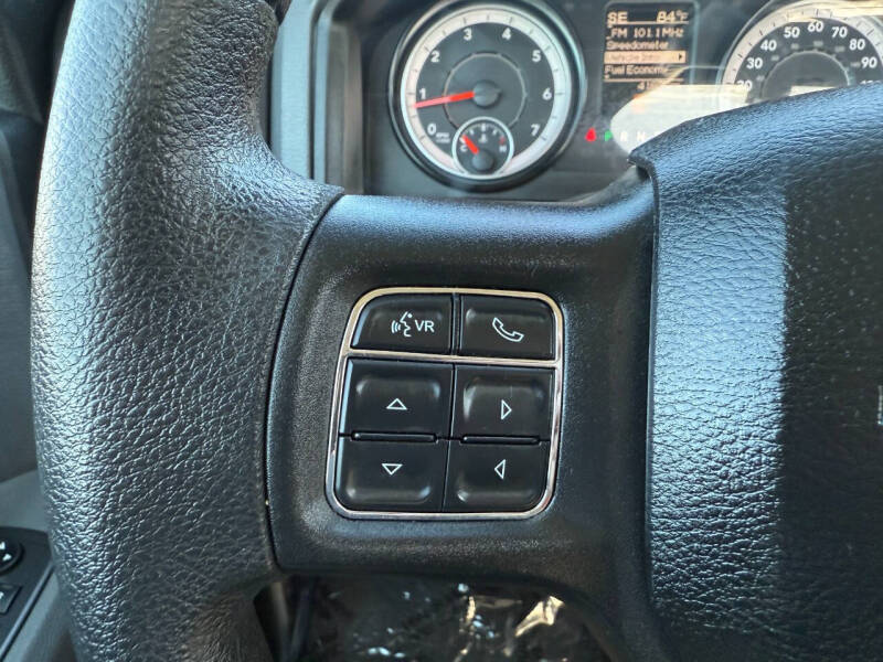 2019 RAM 1500 Classic SLT