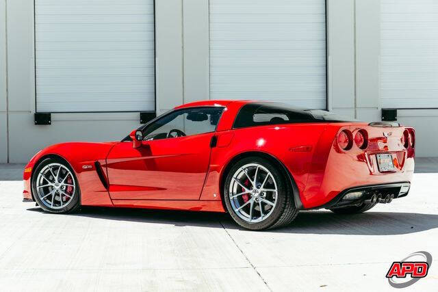 2009 Chevrolet Corvette