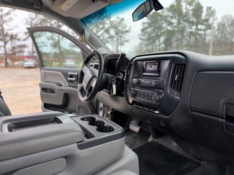 2015 GMC Sierra 2500HD