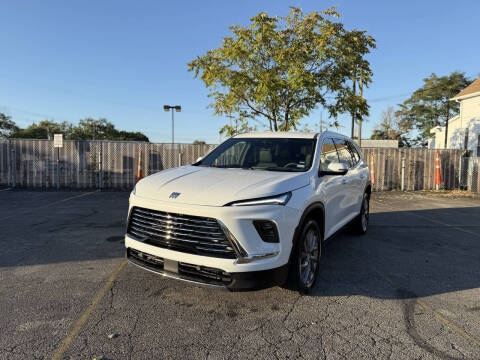 2025 Buick Enclave Preferred