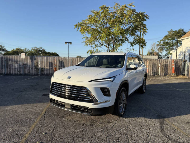 2025 Buick Enclave Preferred's photo