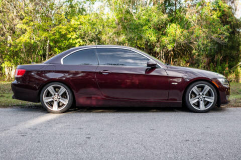 2008 BMW 3 Series 335i