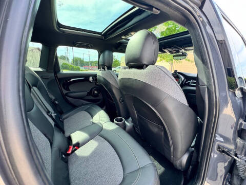 2016 MINI Hardtop 4 Door Cooper S