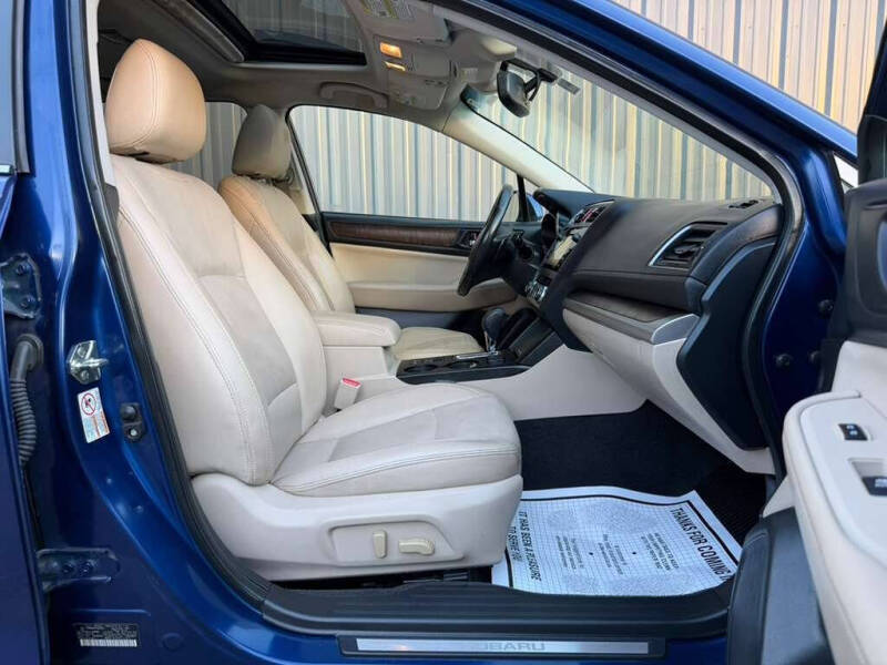 2015 Subaru Outback 2.5i Limited