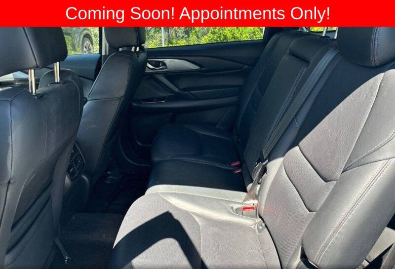 2023 Mazda CX-9 Touring Plus