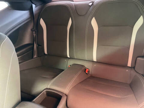 2018 Chevrolet Camaro LS