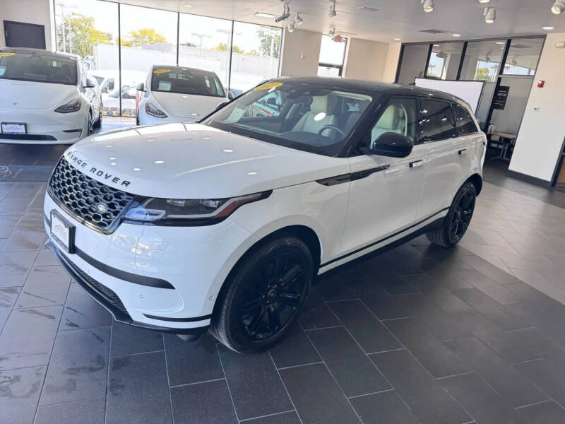 2021 Land Rover Range Rover Velar P250 S