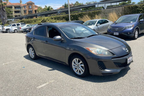 2013 Mazda MAZDA3 for sale at Ameer Autos in San Diego CA