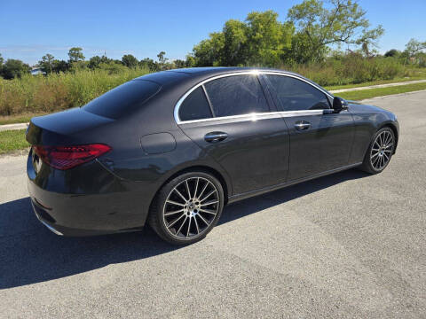 2022 Mercedes-Benz C-Class C 300