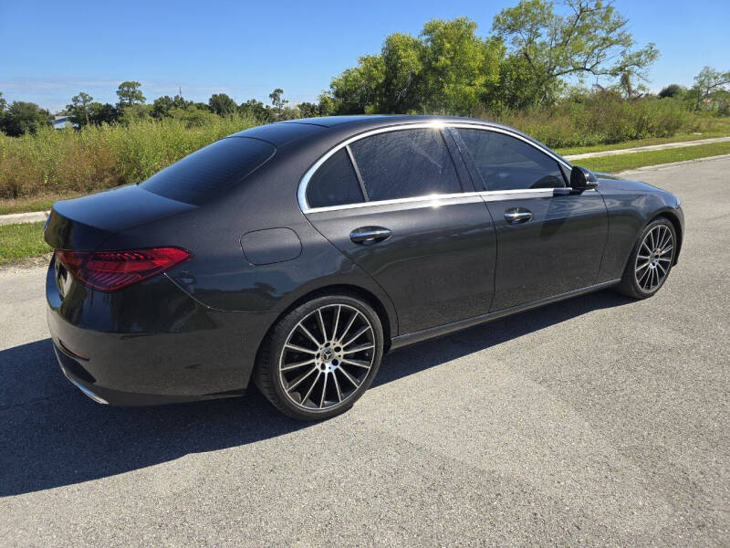 2022 Mercedes-Benz C-Class C 300