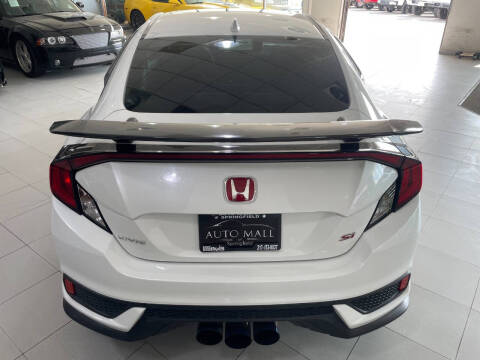 2017 Honda Civic Si