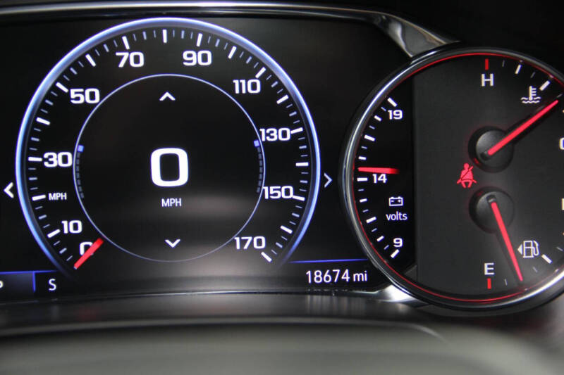 2023 Chevrolet Blazer RS