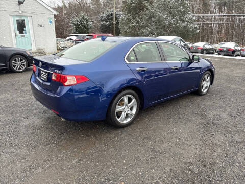2014 Acura TSX