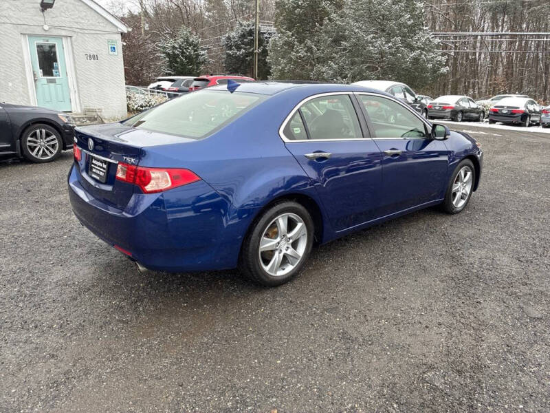 2014 Acura TSX