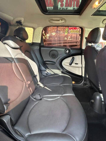 2012 MINI Cooper Countryman