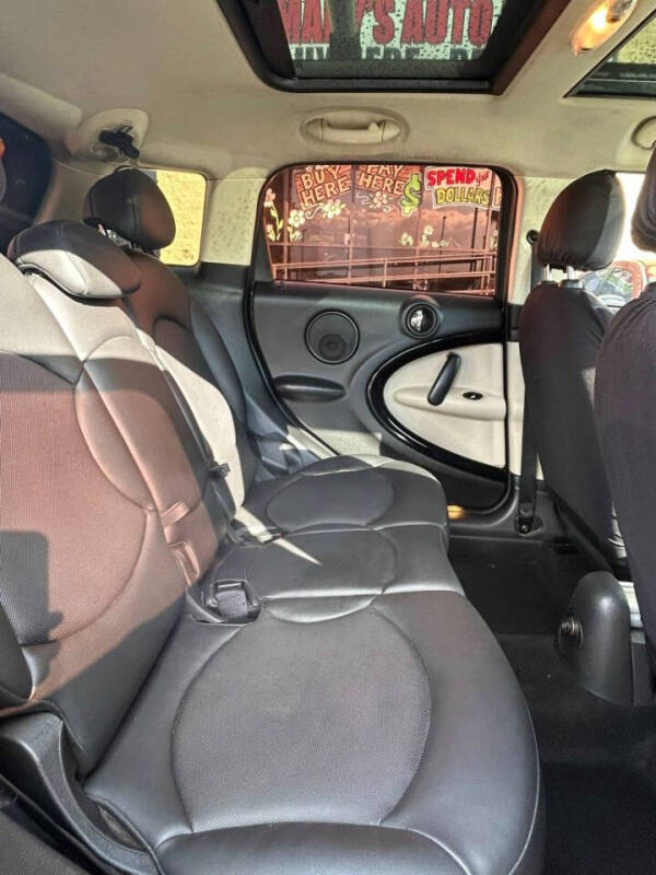 2012 MINI Cooper Countryman