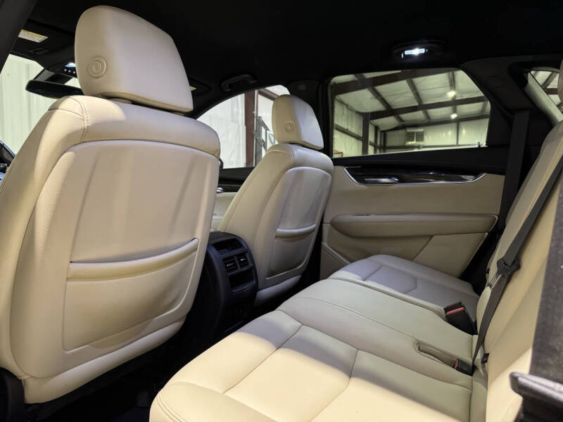 2019 Cadillac XT5