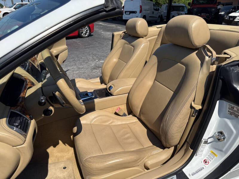 2015 Jaguar XK