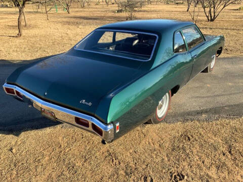 1969 Chevrolet Biscayne