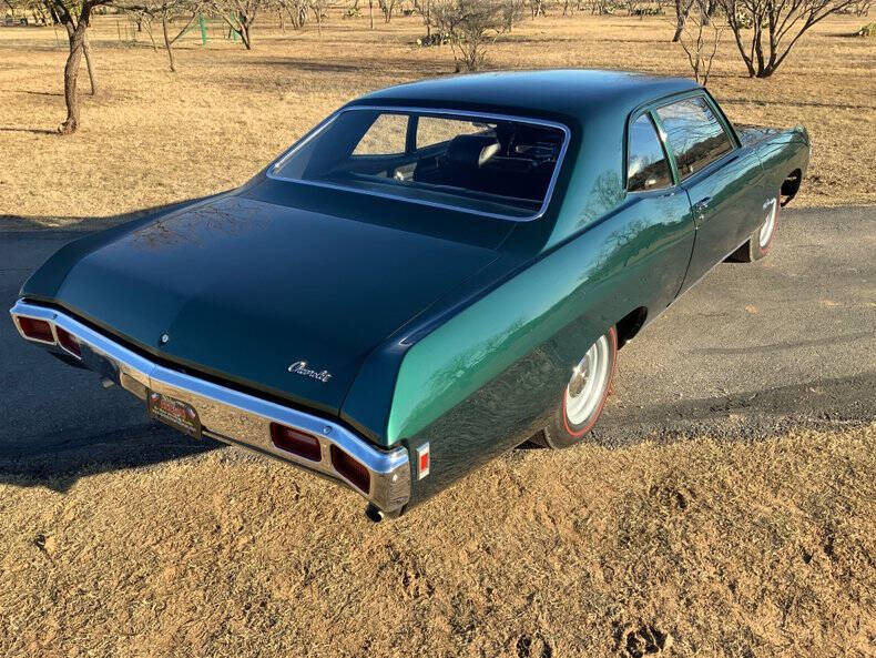 1969 Chevrolet Biscayne