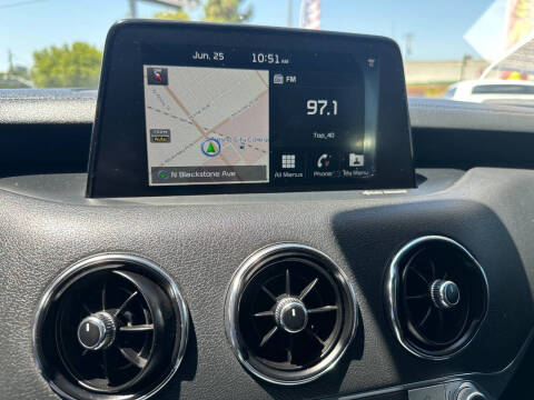 2019 Kia Stinger GTS