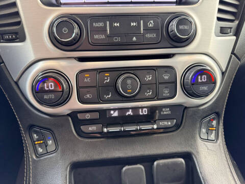 2018 GMC Yukon XL SLT