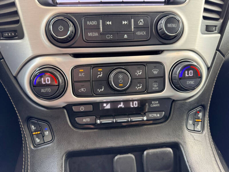 2018 GMC Yukon XL SLT