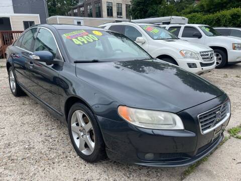 2009 Volvo S80 for sale at Quality Motors of Germantown in Philadelphia PA