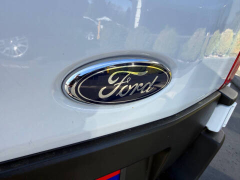 2023 Ford Transit