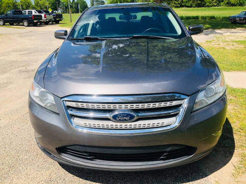 2011 Ford Taurus SEL