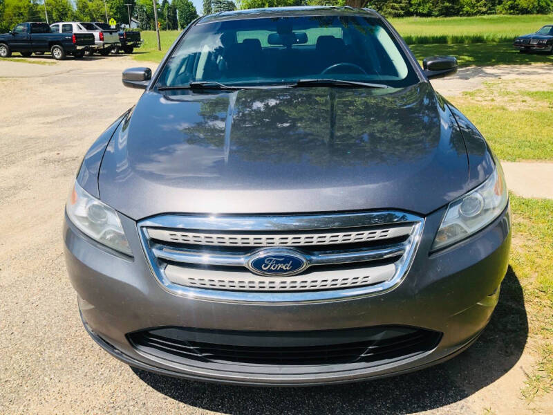 2011 Ford Taurus SEL