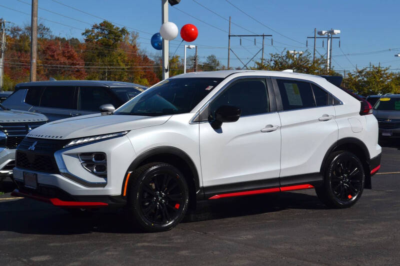 2023 Mitsubishi Eclipse Cross Ralliart